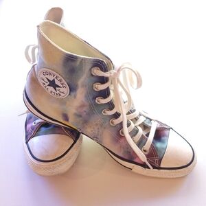 CONVERSE All Star Chuck Taylor Tie Dye High Top Men's 9 Women's 11